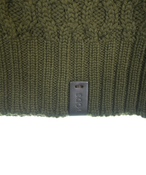TOD'S（トッズ）ニット・セーター カーキ サイズ:-(S位) メンズ/2200661393079