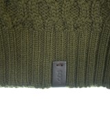 TOD'S（トッズ）ニット・セーター カーキ サイズ:-(S位) メンズ/2200661393079