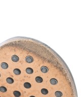 TOD'S（トッズ）サンダル 黒 サイズ:EU38 1/2(25cm位) レディース/2200661911051