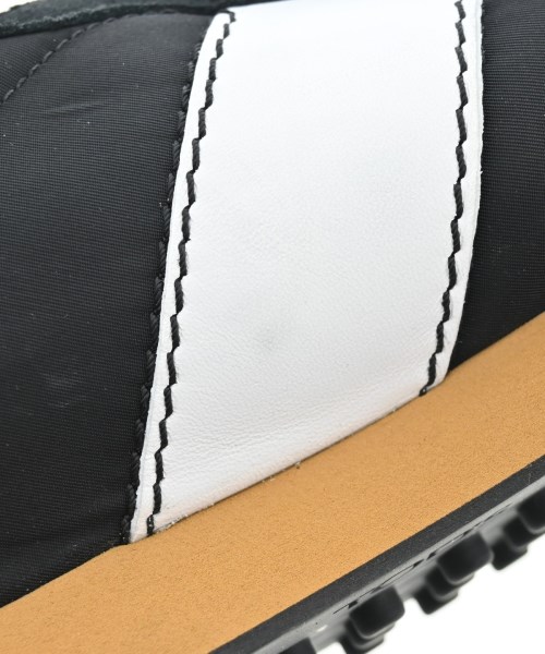 TOD'S（トッズ）スニーカー 黒 サイズ:UK8 1/2(27cm位) メンズ/2200659160034