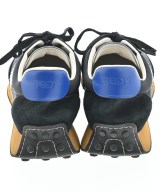 TOD'S（トッズ）スニーカー 黒 サイズ:UK8 1/2(27cm位) メンズ/2200659160034