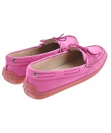 TOD'S（トッズ）モカシン/デッキシューズ ピンク サイズ:EU36(22.5cm位) レディース/2200662332046