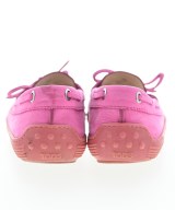TOD'S（トッズ）モカシン/デッキシューズ ピンク サイズ:EU36(22.5cm位) レディース/2200662332046
