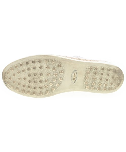 TOD'S（トッズ）スニーカー ピンク サイズ:EU37 1/2(24cm位) レディース/2200710264114