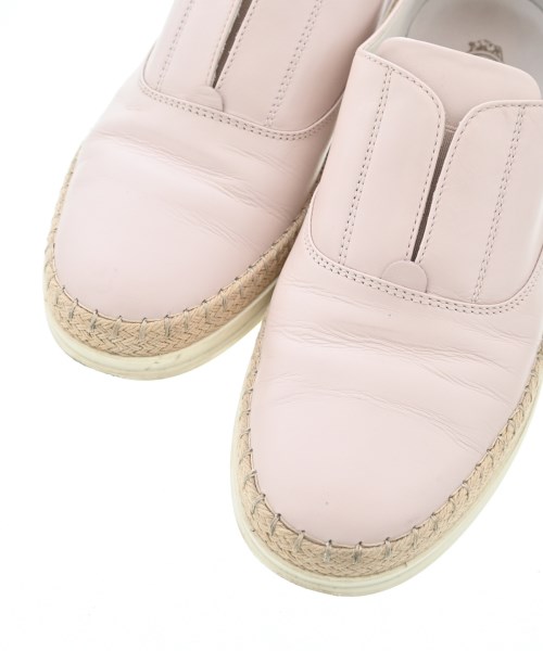 TOD'S（トッズ）スニーカー ピンク サイズ:EU37 1/2(24cm位) レディース/2200710264114
