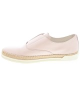 TOD'S（トッズ）スニーカー ピンク サイズ:EU37 1/2(24cm位) レディース/2200710264114