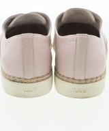 TOD'S（トッズ）スニーカー ピンク サイズ:EU37 1/2(24cm位) レディース/2200710264114
