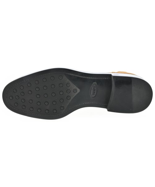 TOD'S（トッズ）ブーツ ベージュ サイズ:EU38(24.5cm位) レディース/2200710633071
