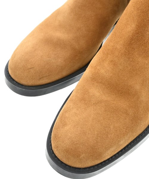TOD'S（トッズ）ブーツ ベージュ サイズ:EU38(24.5cm位) レディース/2200710633071