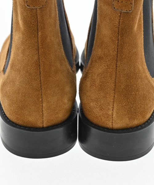 TOD'S（トッズ）ブーツ ベージュ サイズ:EU38(24.5cm位) レディース/2200710633071