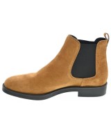 TOD'S（トッズ）ブーツ ベージュ サイズ:EU38(24.5cm位) レディース/2200710633071