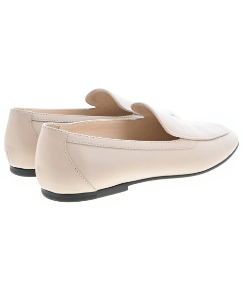 TOD'S（トッズ）ドレスシューズ/ローファー ベージュ サイズ:EU38 1/2(25cm位) レディース/2200710633088