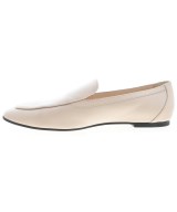 TOD'S（トッズ）ドレスシューズ/ローファー ベージュ サイズ:EU38 1/2(25cm位) レディース/2200710633088