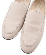 TOD'S（トッズ）ドレスシューズ/ローファー ベージュ サイズ:EU38 1/2(25cm位) レディース/2200710633088