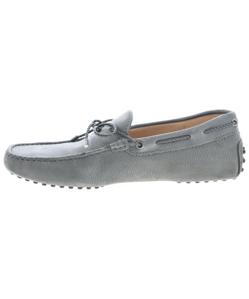 TOD'S（トッズ）ビジネス・ドレスシューズ グレー サイズ:UK6 1/2(25cm位) メンズ/2200710633095