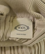 TOD'S（トッズ）ベスト ベージュ サイズ:XS レディース/2200711570047