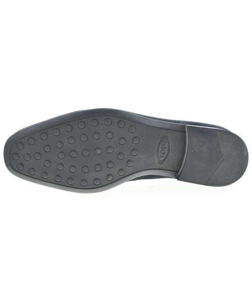TOD'S（トッズ）ビジネス・ドレスシューズ 黒 サイズ:UK6 1/2(25cm位) メンズ/2200708694190