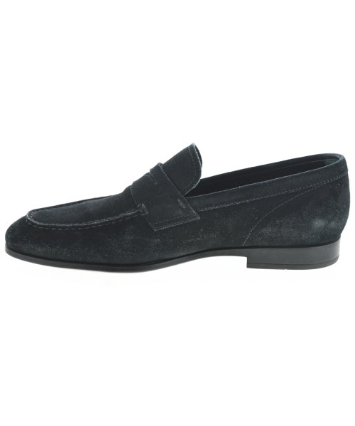TOD'S（トッズ）ビジネス・ドレスシューズ 黒 サイズ:UK6 1/2(25cm位) メンズ/2200708694190