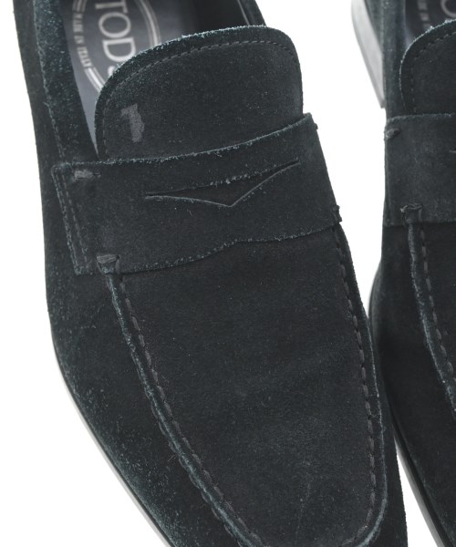 TOD'S（トッズ）ビジネス・ドレスシューズ 黒 サイズ:UK6 1/2(25cm位) メンズ/2200708694190