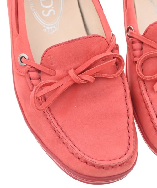 TOD'S（トッズ）その他 赤 サイズ:EU35(21.5cm位) レディース/2200713429084