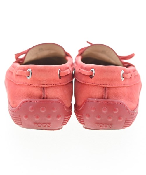 TOD'S（トッズ）その他 赤 サイズ:EU35(21.5cm位) レディース/2200713429084
