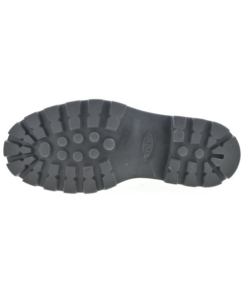 TOD'S（トッズ）ブーツ 黒 サイズ:EU38(24.5cm位) レディース/2200711867475