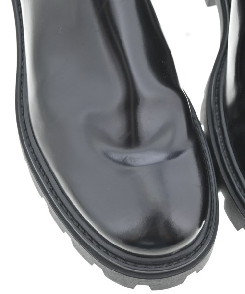 TOD'S（トッズ）ブーツ 黒 サイズ:EU38(24.5cm位) レディース/2200711867475
