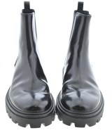 TOD'S（トッズ）ブーツ 黒 サイズ:EU38(24.5cm位) レディース/2200711867475