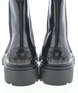 TOD'S（トッズ）ブーツ 黒 サイズ:EU38(24.5cm位) レディース/2200711867475