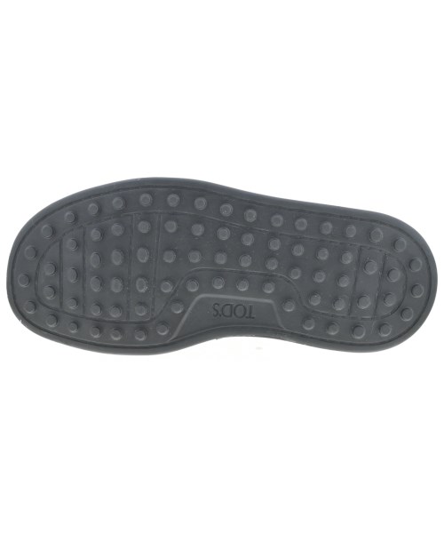 TOD'S（トッズ）サンダル 黒 サイズ:EU38(24.5cm位) レディース/2200711867482