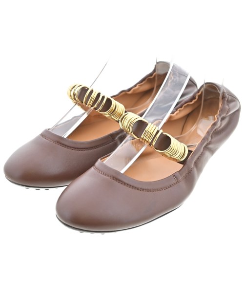 TOD'S(トッズ)のバレエシューズ/オペラシューズ サイズ:EU38(24.5cm位) 21,200円