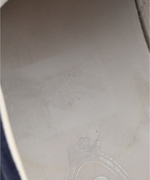 TOD'S（トッズ）スニーカー 紺 サイズ:UK10(28.5cm位) メンズ/2200713699050