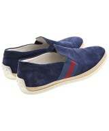 TOD'S（トッズ）スニーカー 紺 サイズ:UK10(28.5cm位) メンズ/2200713699050