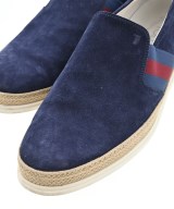 TOD'S（トッズ）スニーカー 紺 サイズ:UK10(28.5cm位) メンズ/2200713699050