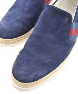 TOD'S（トッズ）スニーカー 紺 サイズ:11(29cm位) メンズ/2200713699067
