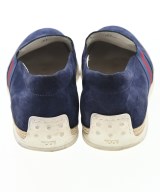 TOD'S（トッズ）スニーカー 紺 サイズ:11(29cm位) メンズ/2200713699067