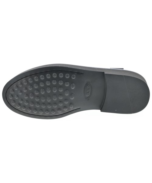 TOD'S（トッズ）ドレスシューズ/ローファー 黒 サイズ:EU36 1/2(23cm位) レディース/2200709709039
