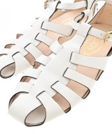 TOD'S（トッズ）サンダル 白 サイズ:EU36 1/2(23cm位) レディース/2200715951149