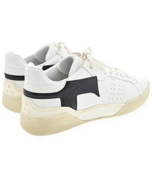 TOD'S（トッズ）スニーカー 白 サイズ:EU36 1/2(23cm位) レディース/2200715786079