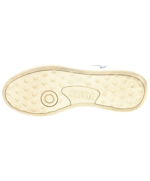 TOD'S（トッズ）スニーカー 白 サイズ:EU36 1/2(23cm位) レディース/2200715786079
