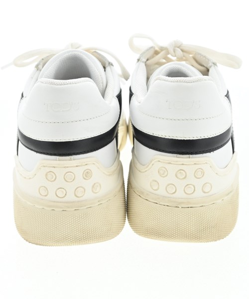 TOD'S（トッズ）スニーカー 白 サイズ:EU36 1/2(23cm位) レディース/2200715786079