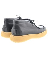 TOD'S（トッズ）ブーツ 黒 サイズ:UK7(25.5cm位) メンズ/2200717617012
