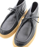 TOD'S（トッズ）ブーツ 黒 サイズ:UK7(25.5cm位) メンズ/2200717617012