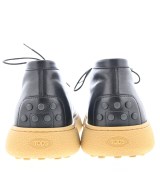 TOD'S（トッズ）ブーツ 黒 サイズ:UK7(25.5cm位) メンズ/2200717617012
