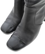 TOD'S（トッズ）ブーツ 黒 サイズ:EU37 1/2(24cm位) レディース/2200718235017