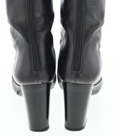 TOD'S（トッズ）ブーツ 黒 サイズ:EU37 1/2(24cm位) レディース/2200718235017