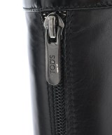 TOD'S（トッズ）ブーツ 黒 サイズ:EU37 1/2(24cm位) レディース/2200718235017