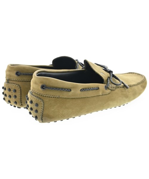 TOD'S（トッズ）その他 カーキ サイズ:UK6 1/2(25cm位) メンズ/2200718768089