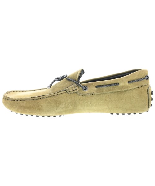 TOD'S（トッズ）その他 カーキ サイズ:UK6 1/2(25cm位) メンズ/2200718768089
