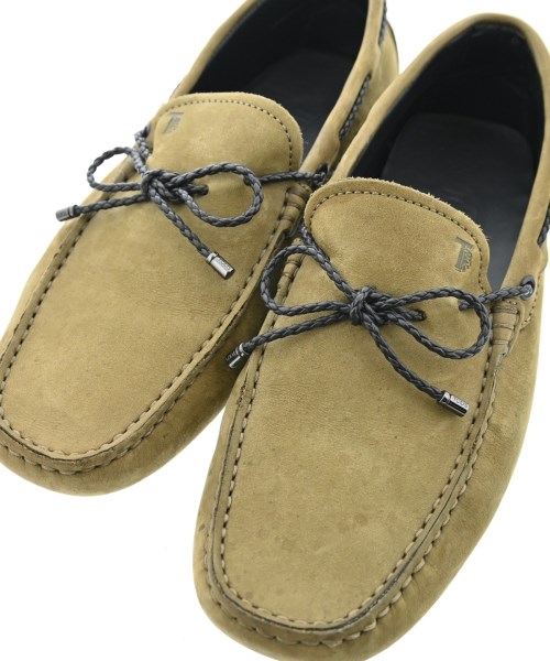 TOD'S（トッズ）その他 カーキ サイズ:UK6 1/2(25cm位) メンズ/2200718768089